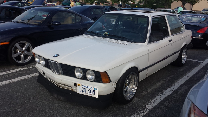 Illustration for article titled Cars & Coffee Richmond photo dump